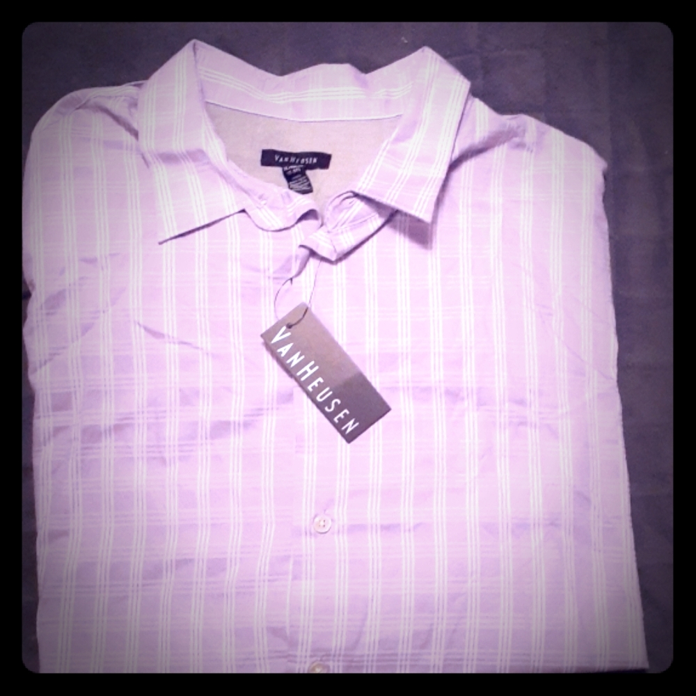 Men's button down